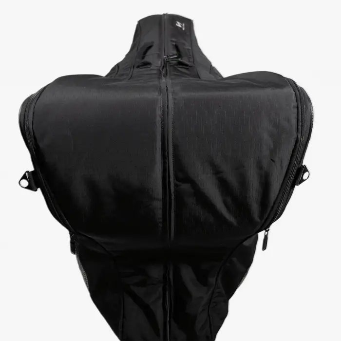 Scicon Aerocomfort 3.1 — gesloten koffer, vooraanzicht